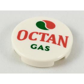 2 x 2 kerek csempe - mintás/matricás™