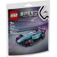 Mini F1 ACADEMY™ autó - polybag