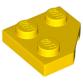2 x 2 lapos sarok elem