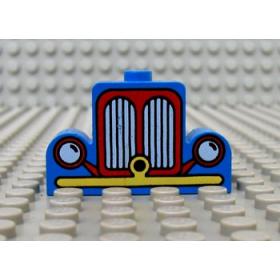 Módosított kocka 1 x 4 x 2 - mintás/matricás™