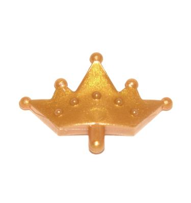 Minifigura korona, tiara