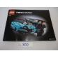 Lego Technic 42050 - CSAK ÖSSZERAKÁSI ÚTMUTATÓ!