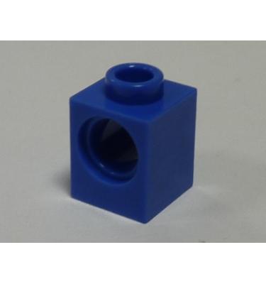 Technic kocka 1 x 1, lyukas