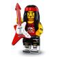 71019 Gong & Guitar Rocker minifigura LEGO® NINJAGO® MOVIE