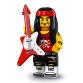 71019 Gong & Guitar Rocker minifigura LEGO® NINJAGO® MOVIE