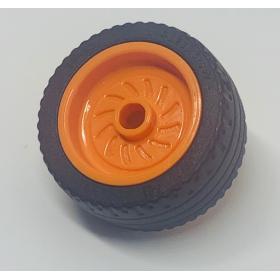 Kerék, 18mm D. x 12mm felni gumival™