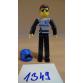 LEGO Technic figura