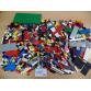LEGO Vegyes ömlesztett alkatrészek 1 kg