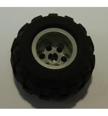 Kerék 43.2 x 28 fekete abronccsal 43.2 x 28 S (Balloon Small)