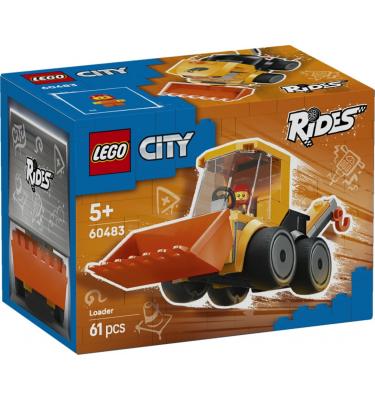 Járgányok – Építőipari rakodó