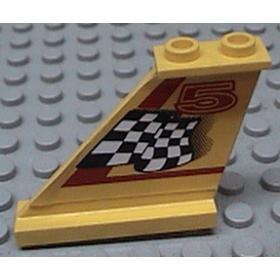 4 x 1 x 3 farok elem - mintás/matricás™