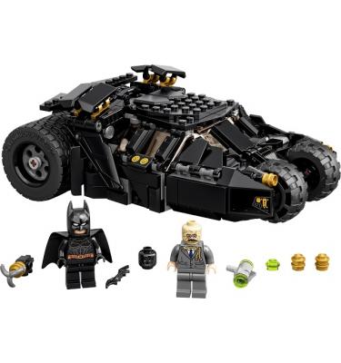 Batmobile™ Tumbler: Scarecrow™ leszámolás