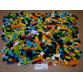 1 kg ömlesztett, vegyes ÚJ LEGO® alkatrész (3132)