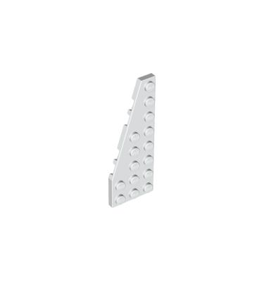 Ék alakú lapos elem 8 x 3 (bal)
