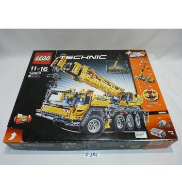 Lego Technic 42009 - CSAK ÜRES DOBOZ!!!