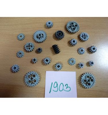 22 db technic fogaskerék
