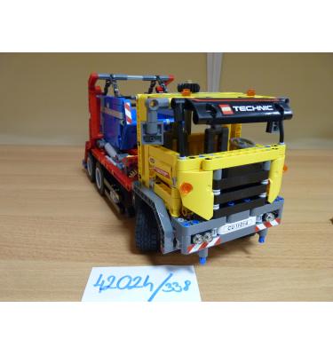 LEGO Konténerszállító teherautó
