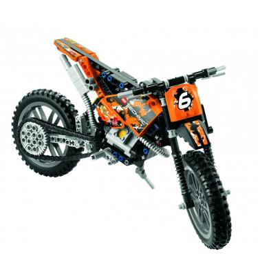 Motocross motorkerékpár