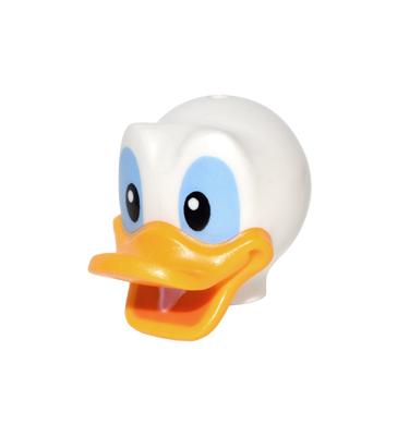 Donald kacsa fej