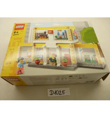 Lego 40574 - CSAK ÜRES DOBOZ!