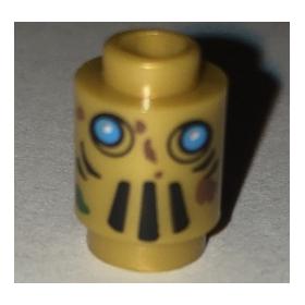 1 x 1 henger - mintás/matricás™