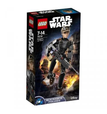 Sergeant Jyn Erso
