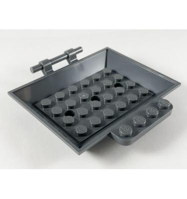 Ninjago játékautomata hátlap