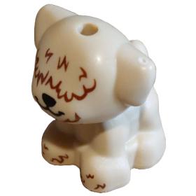 Kiskutya - mintás/matricás™