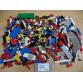 LEGO Vegyes ömlesztett alkatrészek 1 kg