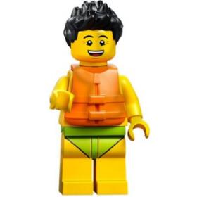 Sudsy Simon minifigura (újszerű)™