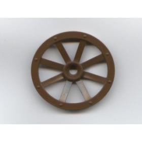 Kocsi kerék 33mm D.™