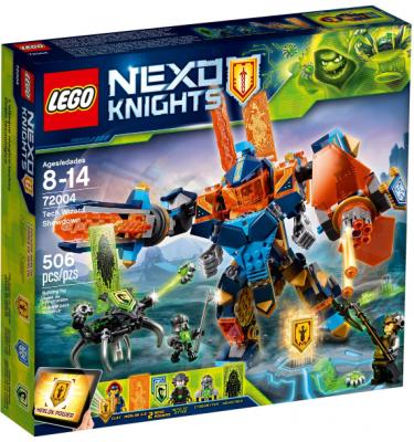 LEGO® Nexo Knights Tech Leszámolás
