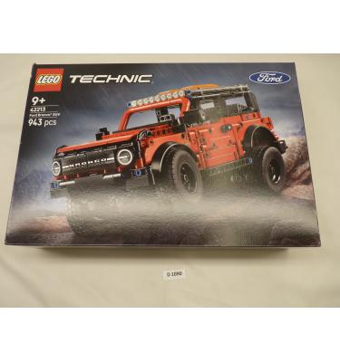 Lego Technic 42213 - CSAK ÜRES DOBOZ!