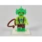 71023 The LEGO Movie 2 minifigurák, Swamp Creature - A mocsárlakó