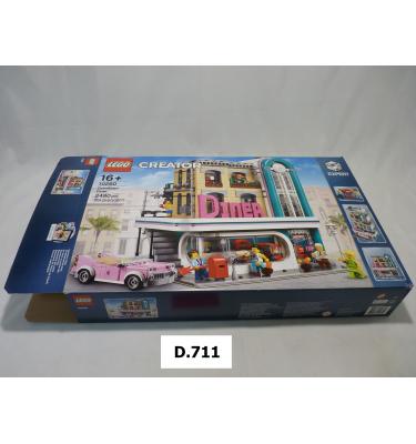 LEGO® Set 10260 - CSAK ÜRES DOBOZ!