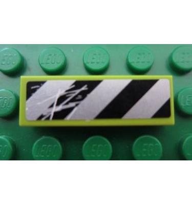 Csempe 1 x 3 - mintás/matricás