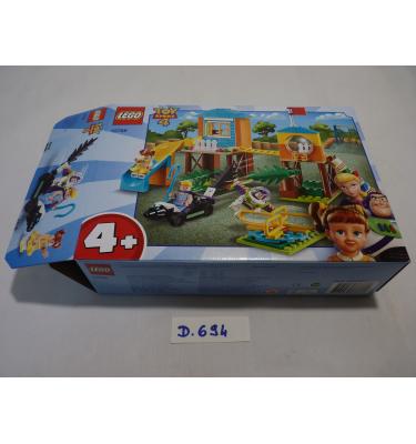 Lego Toy Story 10768 - CSAK ÜRES DOBOZ!