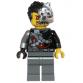 Cyrus Borg (OverBorg) minifigura