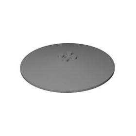 Tányér (Radar) 10 x 10™