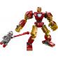 Vasember robot vs. Ultron