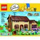 LEGO A Simpson ház