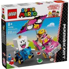 Mario Kart™ – Wario és King Boo™