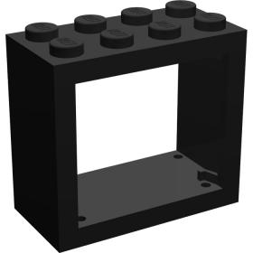 Ablakkeret 2 x 4 x 3™