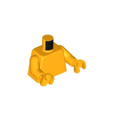 Figura felsőtest kezekkel