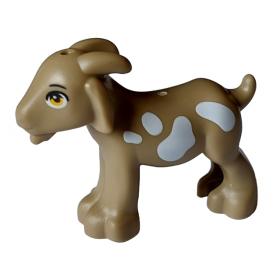 Kecske figura - mintás/matricás™