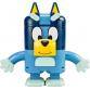 Bluey családja kockákból