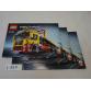 Lego Technic 8109 - CSAK ÖSSZERAKÁSI ÚTMUTATÓ!