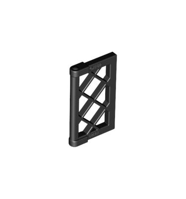 Rácsos ablak 1 x 2 x 3