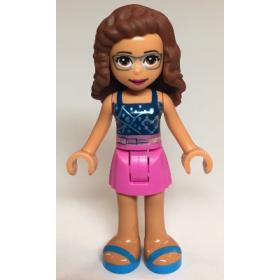 Olivia | LEGO® Friends minifigura™