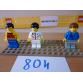 LEGO Figurák / 3 db